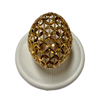 Anello Lorenzo Ungari Donna Le Scintille in Oro giallo ANOG65 - ANOG65